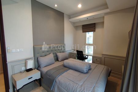 Sewa Apartemen Pondok Indah Residence Jakarta Selatan - 2+1BR Furnished