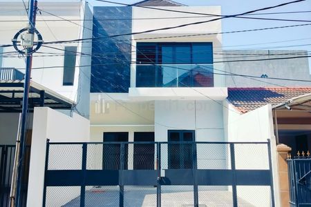Rumah Dijual di Dharmo Indah Timur, Tandes, Surabaya Barat