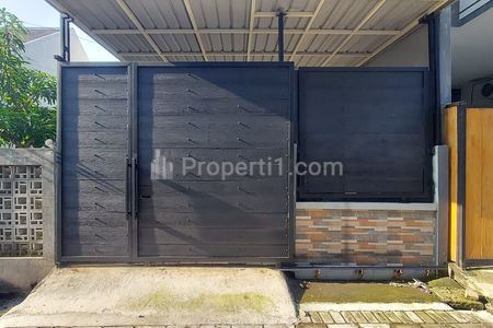 Rumah Dijual di Perumahan Sukolilo Regency Sukolilo Surabaya Timur