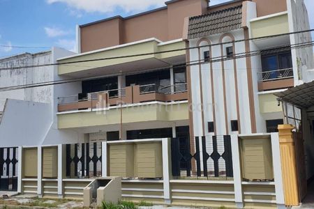 Rumah Dijual di Dharmahusada Indah Barat Surabaya Timur