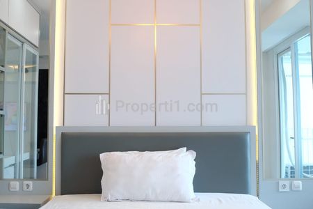 For Rent Apartment Studio Furnish View City - The Aspen Peak Residence