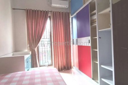 Disewakan Rumah Cluter di Bintaro Tangerang Selatan, Dekat Pasar Modern, McD, Global Jaya, Tol Parigi