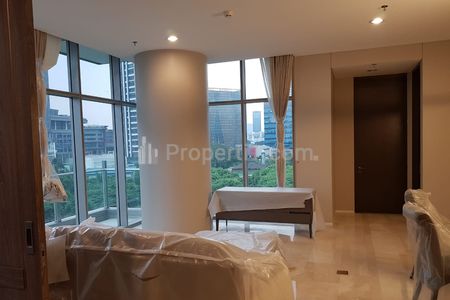 For Lease Luxurious Apartment at Verde Two Type 3+1BR Full Modern Furnished – Strategic Location in South Jakarta