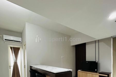 Dijual Apartemen Amartha View Semarang 1BR Kosong Lokasi Dekat Tol Krapyak Cocok untuk Slow Living