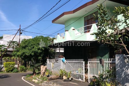 Jual Rumah Kost Putri Full Penghuni di Tengah Kampus Kota Malang