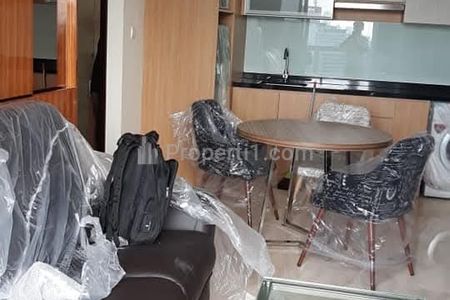Sewa Apartemen Menteng Park Type 2 Bedroom Full Furnished New Condition