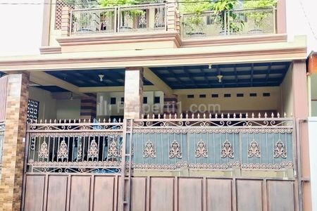 Rumah Dijual di Kencanasari Dukuhpakis Surabaya Barat