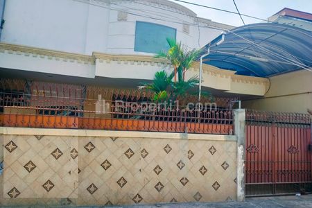 Rumah Dijual di Bronggalan Tambaksari Surabaya Timur
