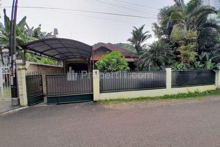 Dijual Rumah Old Money Hitung Tanah Saja di Bintaro, Pesanggrahan, Jakarta Selatan