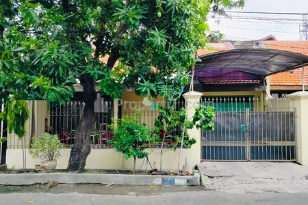Rumah Dijual Rungkut Asri Barat Surabaya Timur