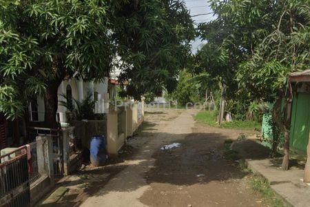 Dijual Tanah Kampung Luas 12.420 m2 di Sindangsari Tangerang