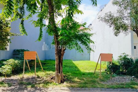 Tanah Dijual Pakuwon City Kalisari Mulyorejo Surabaya Timur