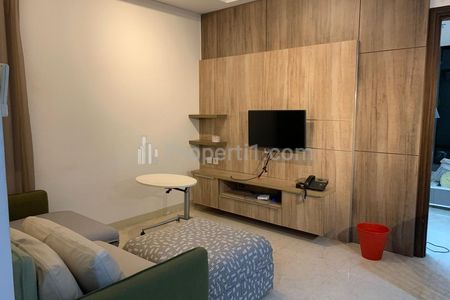 Disewakan Apartemen L'Avenue Jakarta Selatan - 1BR Full Furnished