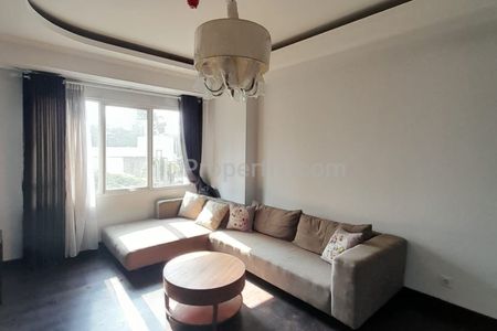 Sewa Apartemen Aspen Residence Dekat Mall One Belpark Fatmawati, Jakarta Selatan - 3BR Furnished