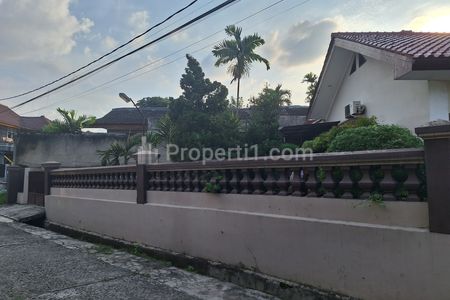 Dijual Murah Rumah Strategis di Pamulang Tangsel