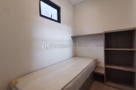 Dijual Rumah Freja House Bumi Serpong Damai, Tangerang Selatan