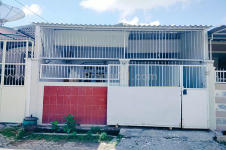 Rumah Dijual di Lebak Jaya Tambaksari Surabaya Timur
