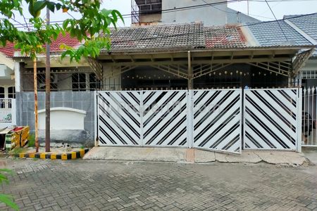 Rumah Disewakan di Klampis Harapan Sukolilo Surabaya Timur