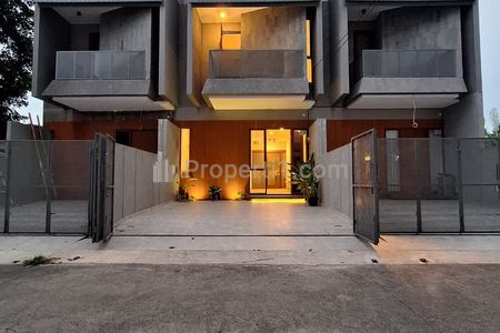 Dijual Rumah Baru Dalam Komplek di Jatiasih Bekasi