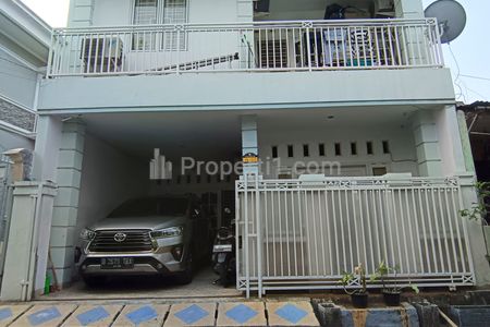 Jual Rumah Secondary Terawat di Duren Sawit Jakarta Timur