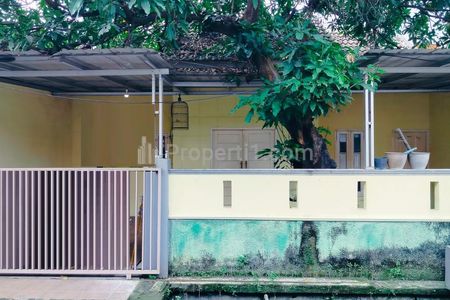 Rumah Dijual di Perumahan Prima Kebraon Balas Kumprik Wiyung Surabaya Selatan