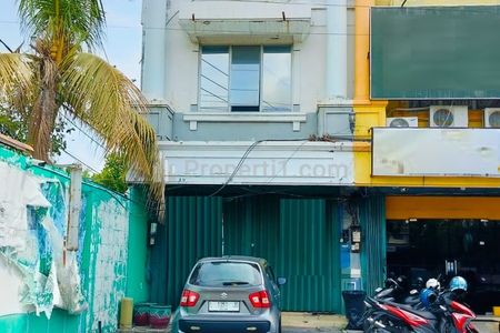 Dijual Ruko Grand City Rungkut Mutiara Gunung Anyar Surabaya Timur