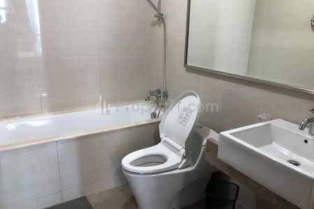 Sewa Apartemen Casa Grande Residence Phase 2 Jakarta Selatan - 2BR Furnished