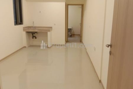 Disewakan Apartemen Meikarta Distrik 1 Tower Newton Cikarang - 2 BR Furnished