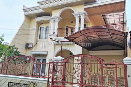 Rumah Dijual/Disewakan di Tenggilis Mejoyo Surabaya Timur
