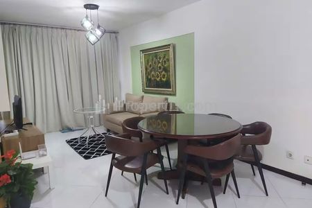 Disewakan Apartemen Taman Rasuna 3+1BR Good Furnished - Jakarta Selatan