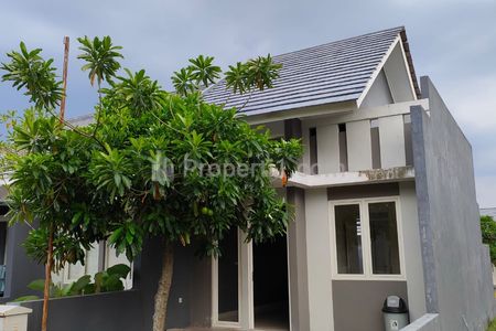 Jual Rumah Menganti Gresik Bayleaf Residence