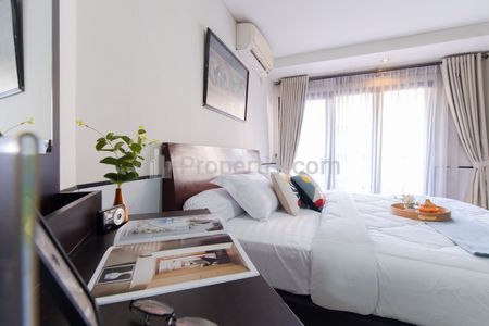 Sewa Apartemen Tamansari Semanggi Tipe 2BR Siap Huni Nice Interior - Lokasi Setiabudi, Semanggi, Sudirman, Senayan, Benhil, SCBD, Bundaran Hi