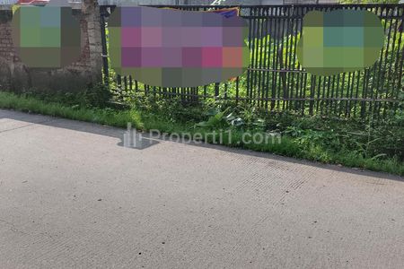 Dijual Tanah Datar 285m² Siap Bangun di Arcamanik Bandung