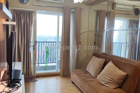 Sewa Apartemen Aspen Residence Dekat MRT Fatmawati, Jakarta Selatan - 2BR Furnished