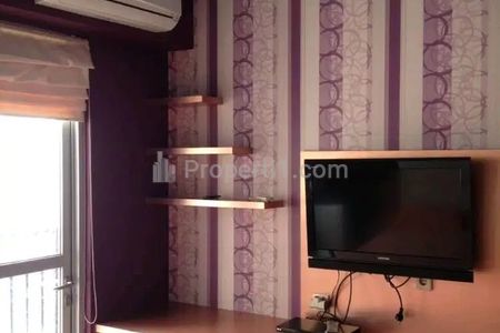 Sewa Apartemen Murah Jakarta Utara, Tanjung Priok, Sunter Agung - Maple Park - Studio Full Furnish (2btwgraciella5aa)