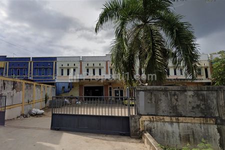 Jual Gudang Kosong di Graha Permata Indah Kota Batam