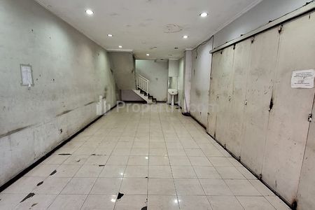 Sewa Ruko Kopo Kota Posisi Main Road Dekat Hotel dan RS Santosa, Bandung