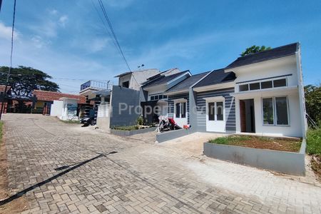 Dijual Rumah Ready Dekat Sawangan Depok - Tamra Residence