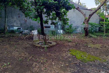 Dijual Tanah di Belakang Stasiun MRT Lebak Bulus, Jakarta Selatan