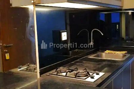 Sewa Apartemen Murah Jakarta Utara, Tanjung Priok, Sunter Agung - Maple Park - Studio Full Furnish (2btwvonny.soesanto3)
