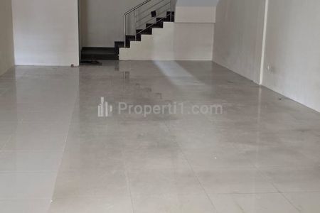 Sewa Ruko Pasir Kaliki Bandung, Lokasi Emas Main Road Paskal Cocok untuk Usaha dan Kantor