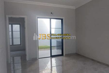Dijual Rumah Baru 2 Tingkat di Komplek Citraland Gama City Medan Cluster Dempsey Hill