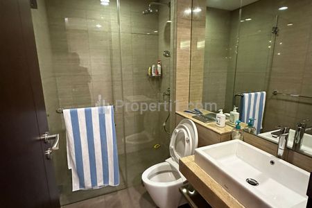 Sewa Apartemen Pondok Indah Residence - 2BR Furnished with Excellent Condition