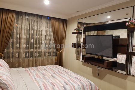 Disewakan Apartemen Denpasar Residence - Tipe 2 Bedroom Full Furnished