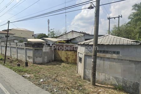 Jual Pabrik atau Gudang di Jalan Raya Gatot Subroto Langkat