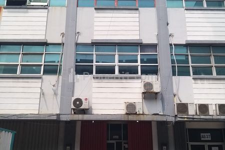 Dijual Ruko 4 Lantai di Cakung, Jakarta Timur