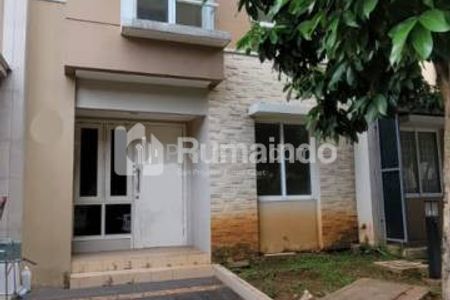 Dijual Rumah Mungil Bagus di Perumahan Summarecon Serpong, Tangerang