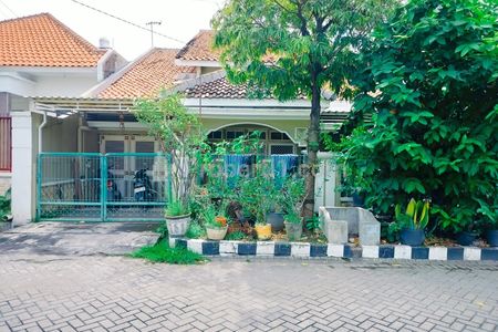 Rumah Dijual di Perumahan YKP Pandugo I Rungkut Surabaya Timur