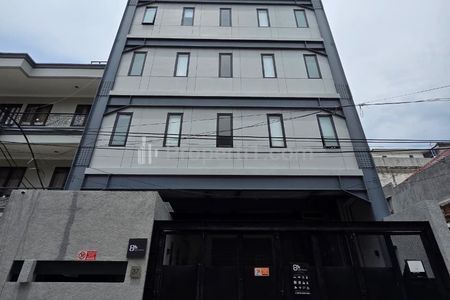 Jual Rumah Kost di Grogol, Jakarta Barat 77 Pintu Full Terisi