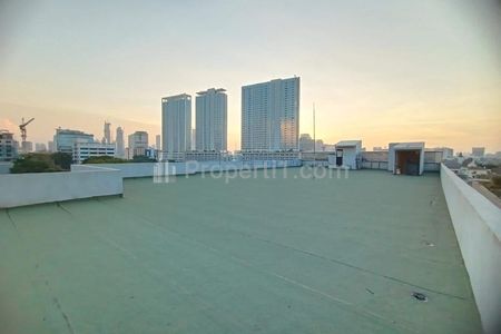 Jual/Sewa Gedung Kantor Baru Lokasi Strategis di Mampang Prapatan Jakarta Selatan